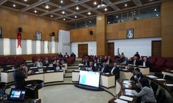 Büyükşehir’in Kasım Ayı Olağan Meclis Toplantısı Yapıldı