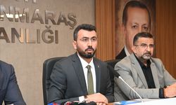 Dr. Ali Ünsal, Onikişubat Belediye Başkanlığı’na aday adaylığı başvurusunu yaptı
