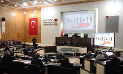 Kahramanmaraş'ta Yılın Son Olağan Meclis Toplantısı Yapıldı