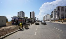 Büyükşehir Yol Yatırımlarını Kesintisiz Sürdürüyor