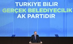 Başkan Güngör, AK Parti Seçim Beyannamesi Tanıtım Toplantısı’na Katıldı!