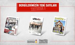 Yitiksöz, Evelahir ve Müşterek’in Yeni Sayıları Edebiyatseverlerle Buluştu