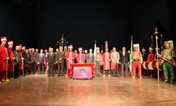 Kahramanmaraş'ta Fener Alayı ve Mehteran Konserine Büyük İlgi