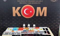 Kaçak telefon ve imei klonlama operasyonu: 1 tutuklama