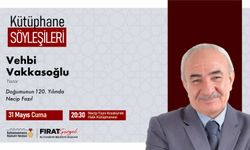 Doğumunun 120. Yılında Necip Fazıl’ın Fikir ve Yazın Hayatı Ele Alınacak