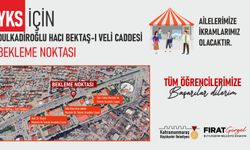 Büyükşehir Öğrenci ve Velilerin Yanında!