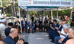 Başkan Görgel’den Bayramda Mezarlık Ziyareti