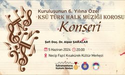 Türk Halk Müziği Ziyafeti Dinleyicileri Bekliyor