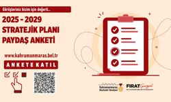 Stratejik Planı Hep Birlikte Oluşturalım