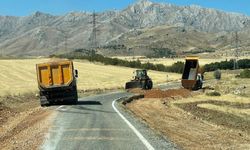 Büyükşehir Elbistan’da Ulaşım Atağını Sürdürüyor