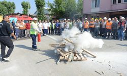 Büyükşehir’de Hizmet İçi Eğitimler Sürüyor