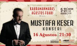 Mustafa Keser, Fuarda Sevenleriyle Bir Araya Gelecek!