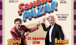 “Şahane Pazar”, Şahane Fuarda Son Kez Sevenleriyle Buluşacak