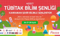 Kahraman Şehir Bilimle Şenlenecek!