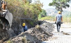 Peynirdere’nin İçmesuyu Sorunu Çözüme Kavuşuyor