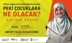 Aile Danışmanı Erdim, Ebeveyn - Çocuk İlişkisini Anlatacak