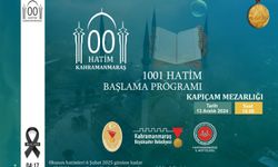 Deprem Şehitleri 1001 Hatim ile Anılacak