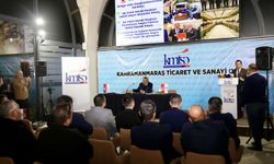 KMTSO’DA YILIN SON MECLİS TOPLANTISI YAPILDI