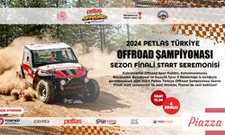 Türkiye Offroad Şampiyonası Sezon Finali Kahramanmaraş’ta Koşulacak