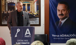 ANAHTAR PARTİ'DEN EĞİTİMDE FIRSAT EŞİTLİĞİ VURGUSU