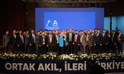 Anahtar Parti, Kahramanmaraş’ta İlk Kongresini Coşku ve Heyecan İçerisinde Gerçekleştirdi