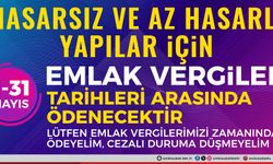 Onikişubat Belediyesi’nden önemli Emlak Vergisi ödemesi hatırlatması