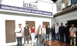 Kmtso'dan Sürdürülebilirlik Ve Eğitim Merkezi