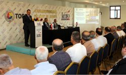 KMTSO Başkanı Buluntu:  “Şehrimizin ve İş Dünyamızın Her Sorunu İçin Özveriyle Çalışıyoruz”