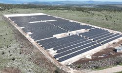 Kahramanmaraş Güneş Enerji Santrali’nde Sona Gelindi