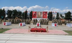 Onikişubat Belediyesi’nden anlamlı asker uğurlaması