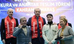 Cumhurbaşkanı Erdoğan, Perşembe Günü Kahramanmaraş’ta