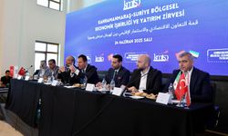 Kahramanmaraş ile Suriye Arasında Ekonomik İşbirliği İçin Tarihi Zirve!