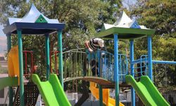 DULKADİROĞLU’NDA PARK VE BAHÇELER YAZA HAZIR