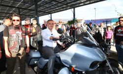 Kahramanmaraş Motofest tüm hızıyla devam ediyor