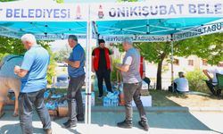 Onikişubat Belediyesi, YKS’ye giren öğrencilerin sınav heyecanına ortak oldu