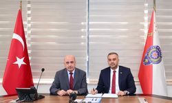 Başkan Toptaş ve Gökduman, Güvenli Park Projesi’nin protokolünü imzaladı