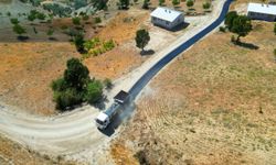 DULKADİROĞLU BELEDİYESİ’NDEN KIRSAL MAHALLELERDE HİZMET ATAĞI
