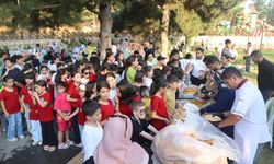 Dulkadiroğlu Belediyesi’nden “Değerler Eğitimi” Gören Öğrencilere Anlamlı Programı
