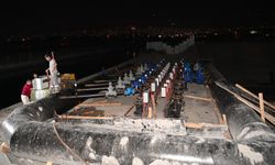 İçmesuyu Arıtılarak Şebekeye Verilmeye Başlandı