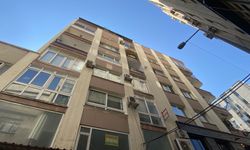 73 yaşındaki adam 7. kattan atlayarak intihar etti