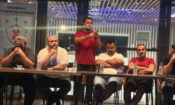 Kahramanmaraş ATV (X-MAR) yeni başkanını seçti