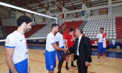 Onikişubat’ın Yeni Gururu: Belediyespor Voleybol Takımı resmen kuruldu