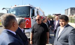 Başkan Akpınar’dan Bakan Kurum’a Teşekkür
