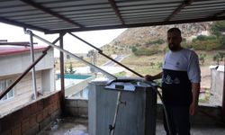 Kurduğu sistemle sosyal medyada ilgi odağı oldu