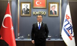 KMTSO Başkanı Buluntu’dan  29 Ekim Cumhuriyet Bayramı Mesajı