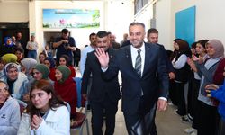 Onikişubat’ta ‘Gönülleri Giydiriyoruz’ Projesi tüm hızıyla devam ediyor