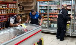 Dulkadiroğlu Belediyesi Ve Ticaret İl Müdürlüğünden Ortak Denetim