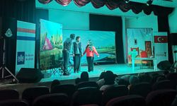Kahramanmaraş'ta Miniklere Özel Tiyatro