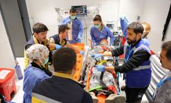 Kahramanmaraş'ta Gerçeğini Aratmayan Tatbikat