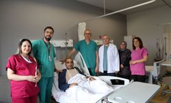 Kahramanmaraş'ta O Hastanede 100'üncü Açık Kalp Ameliyatı Başarıyla Tamamlandı